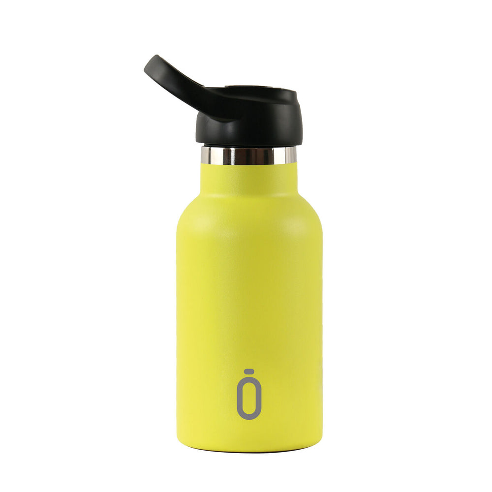Bottiglia Térmica Safta Lima Lime Silicone Acciaio inossidabile