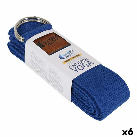Cintura LongFit Sport Longfit sport Yoga Azzurro