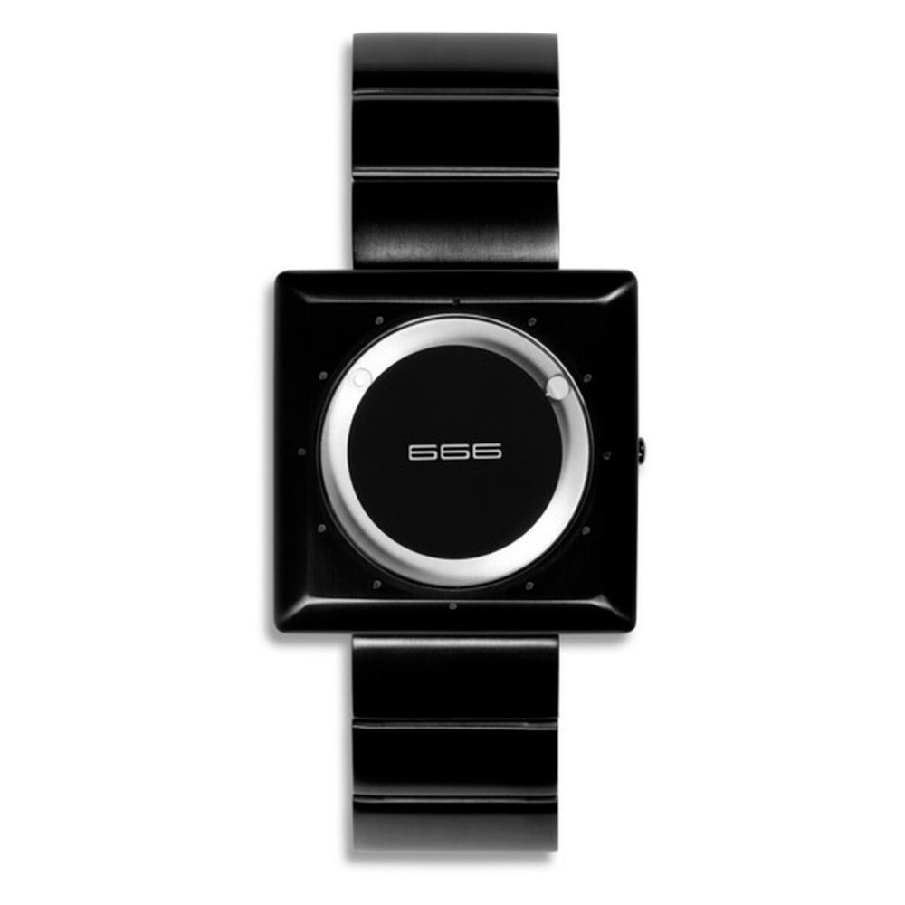 Reloj Unisex 666 Barcelona 666-060 (Ø 45 mm)