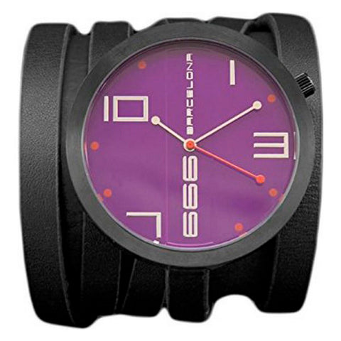 Unisex Watch 666 Barcelona 666-174 (Ø 45 mm)