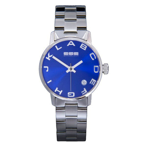 Unisex Watch 666 Barcelona 666-278 (Ø 35 mm)