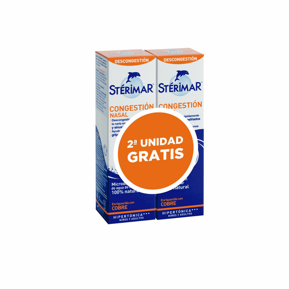Spray nasale Stérimar CONGESTIÓN NASAL 100 ml