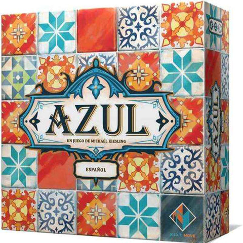Gioco da Tavolo AZUL Spagnolo