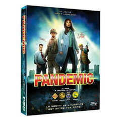 Gioco da Tavolo Pandemic Asmodee Pandemic