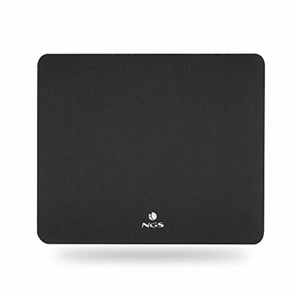 Tappetino per Mouse NGS MOUSE-1080 Nero Antiscivolo