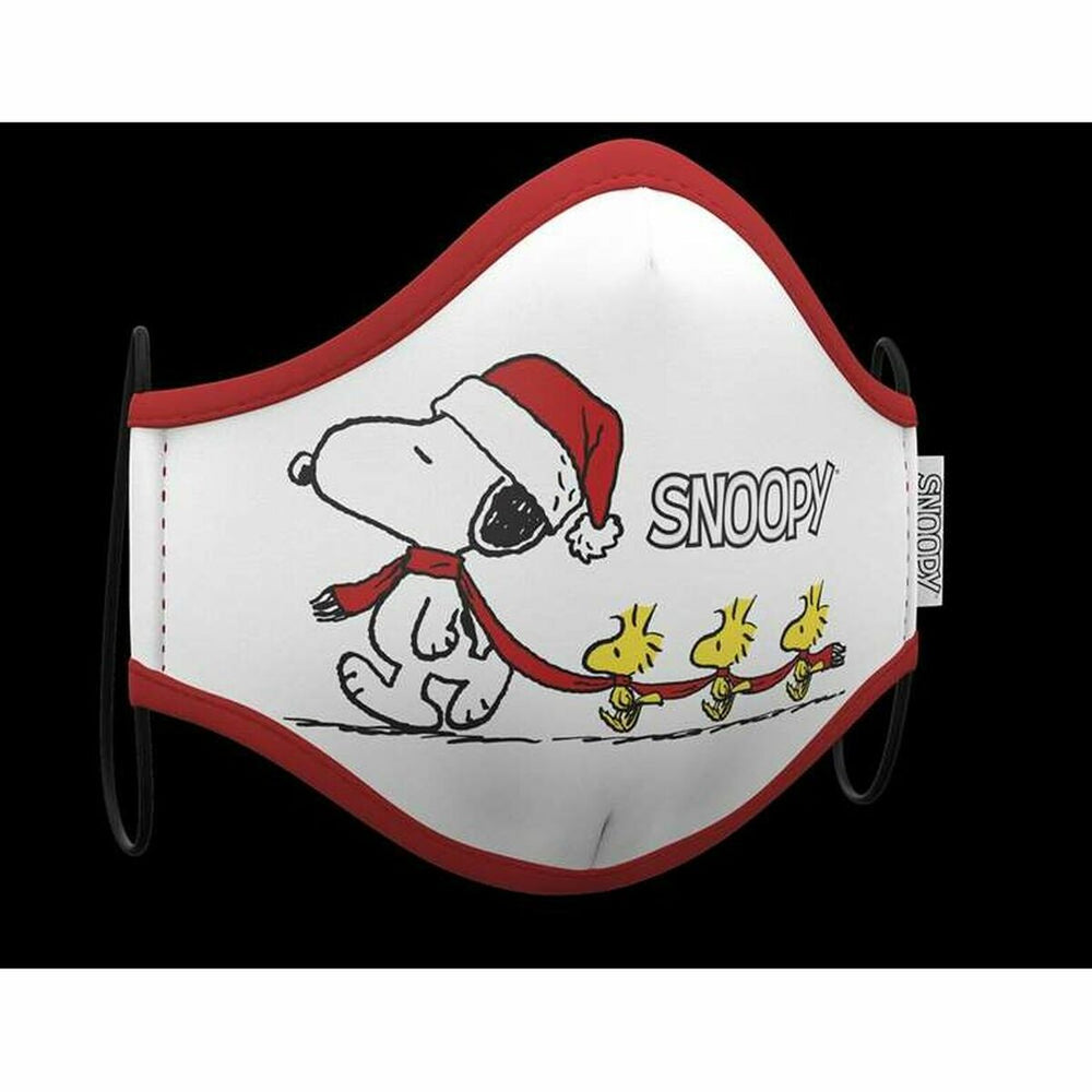 Hygienic Reusable Fabric Mask My Other Me Snoopy 2 Units