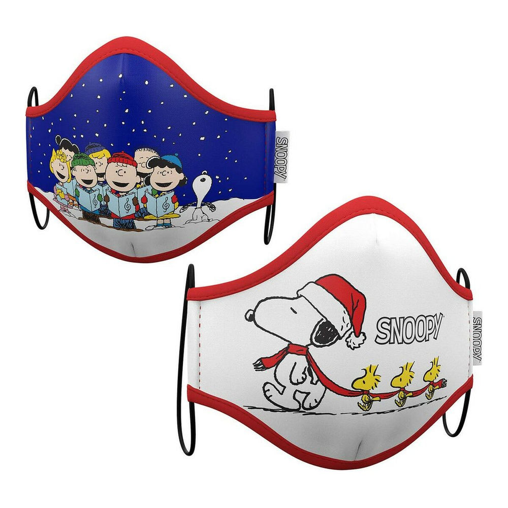 Mascherina Igienica My Other Me Snoopy Per bambini (2 uds) (10-12 years)