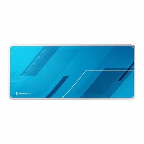 Tappetino per Mouse Newskill NS-MP-ARTEMIS-BLU-XL Azzurro