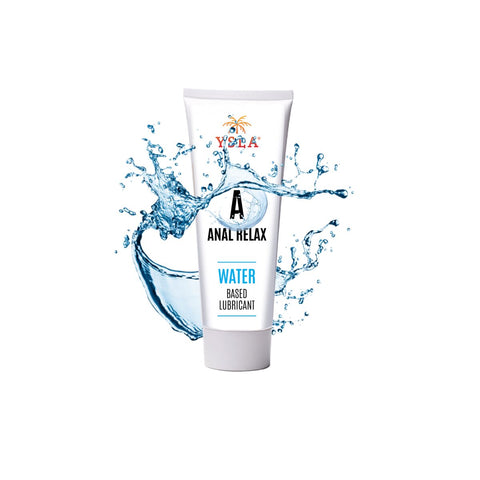 Lubrificante Anale Ysla 100 ml Relax