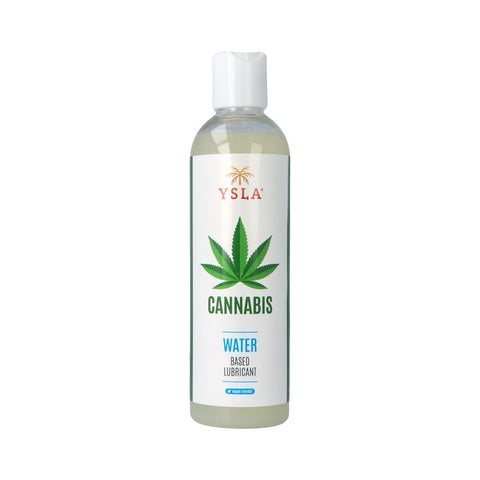 Lubrificante Ysla Cannabis 250 ml