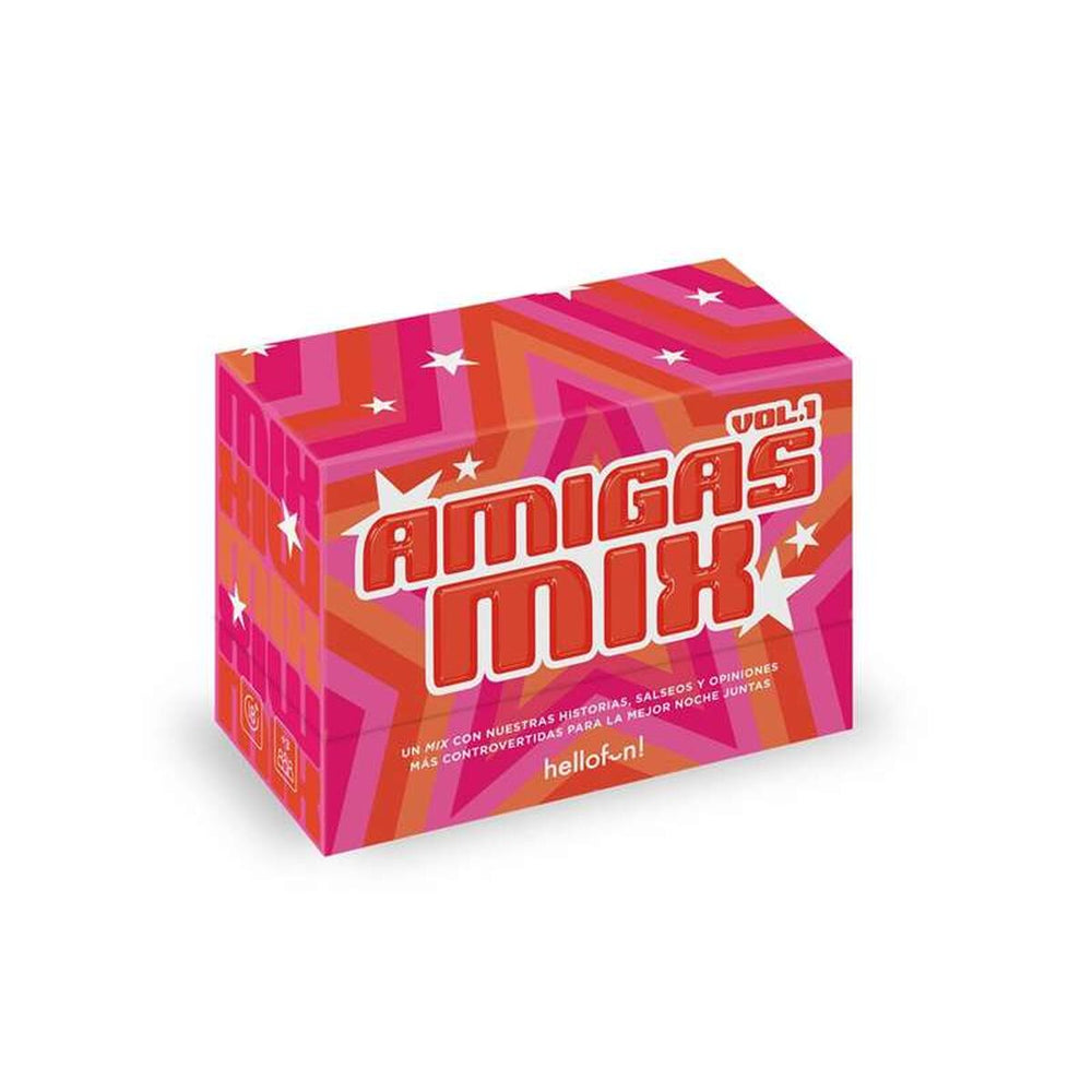 Juego de Cartas Amigas Mix