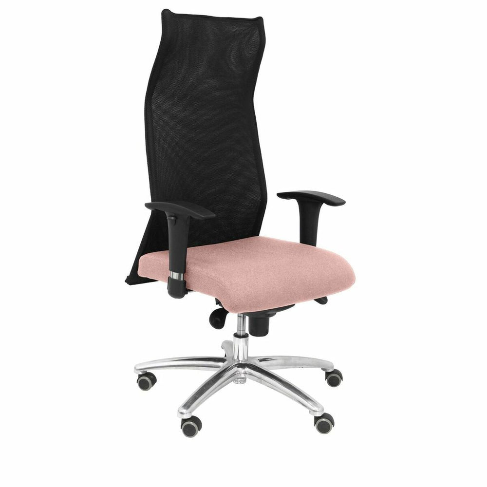 Poltrona da Ufficio Sahúco XL Piqueras y Crespo BALI710 Rosa