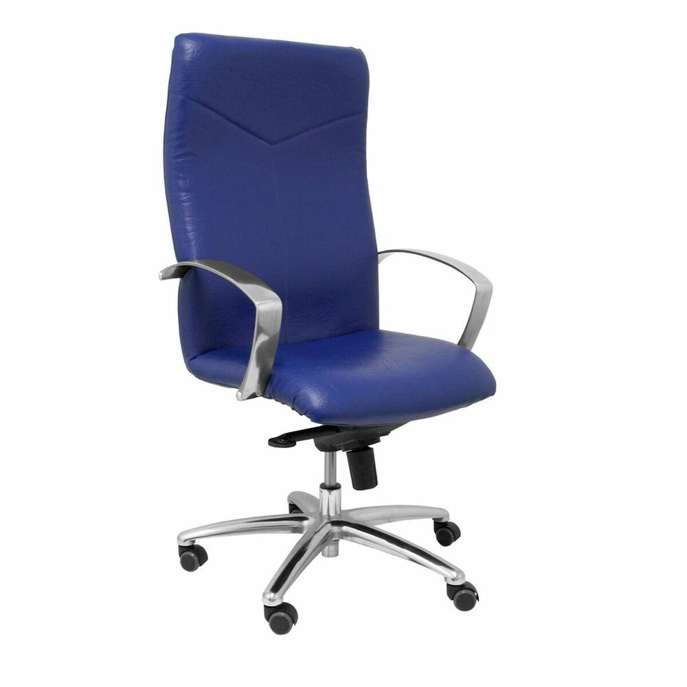 Poltrona da Ufficio Caudete Piqueras y Crespo 5DBSPAZ Azzurro