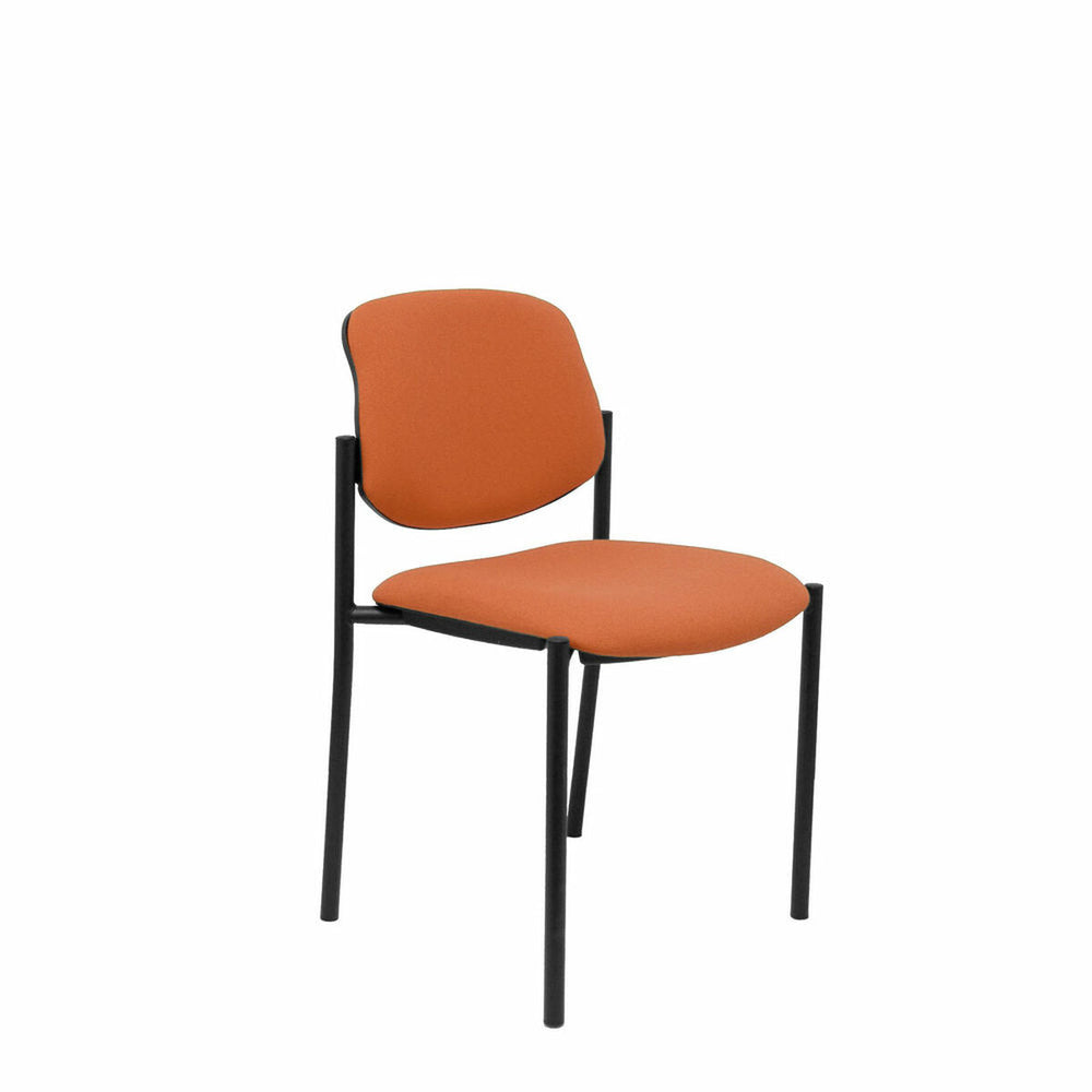 Silla de Recepción Villalgordo Piqueras y Crespo BALI363 Marrón