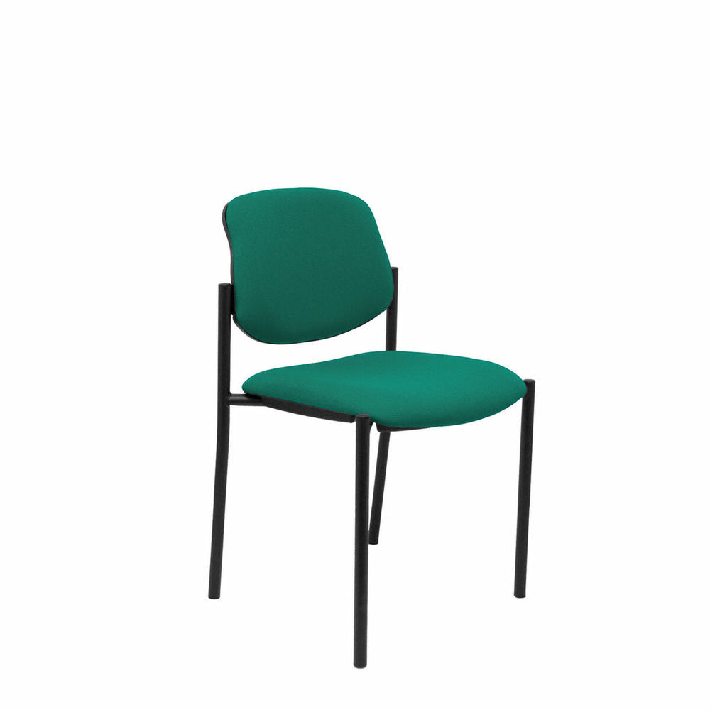 Sedia per Reception Villalgordo Piqueras y Crespo BALI456 Verde Smeraldo