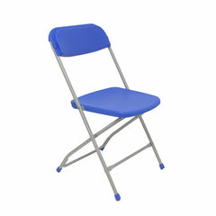 Reception Chair Viveros Piqueras y Crespo 5314AZ Blue