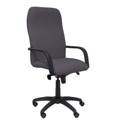 Poltrona da Ufficio Letur Piqueras y Crespo BALI600 Grigio