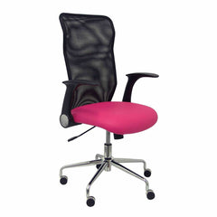Office Chair Minaya Piqueras y Crespo 031SP24 Pink