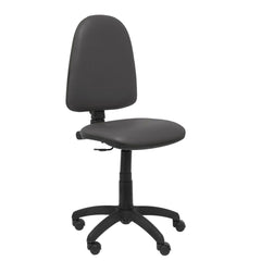 Sedia da Ufficio Piqueras y Crespo CPSP600 Grigio scuro