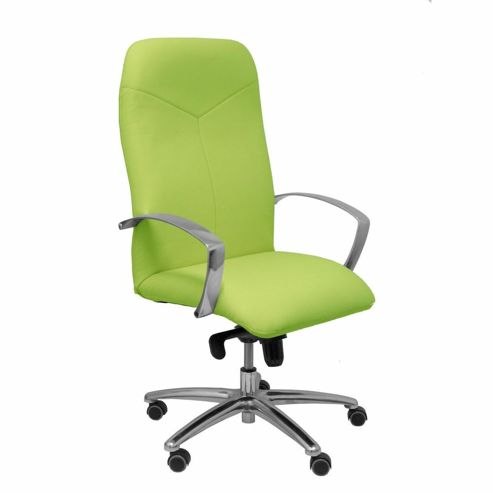 Poltrona da Ufficio Caudete Piqueras y Crespo 5DBSP22 Pistacchio