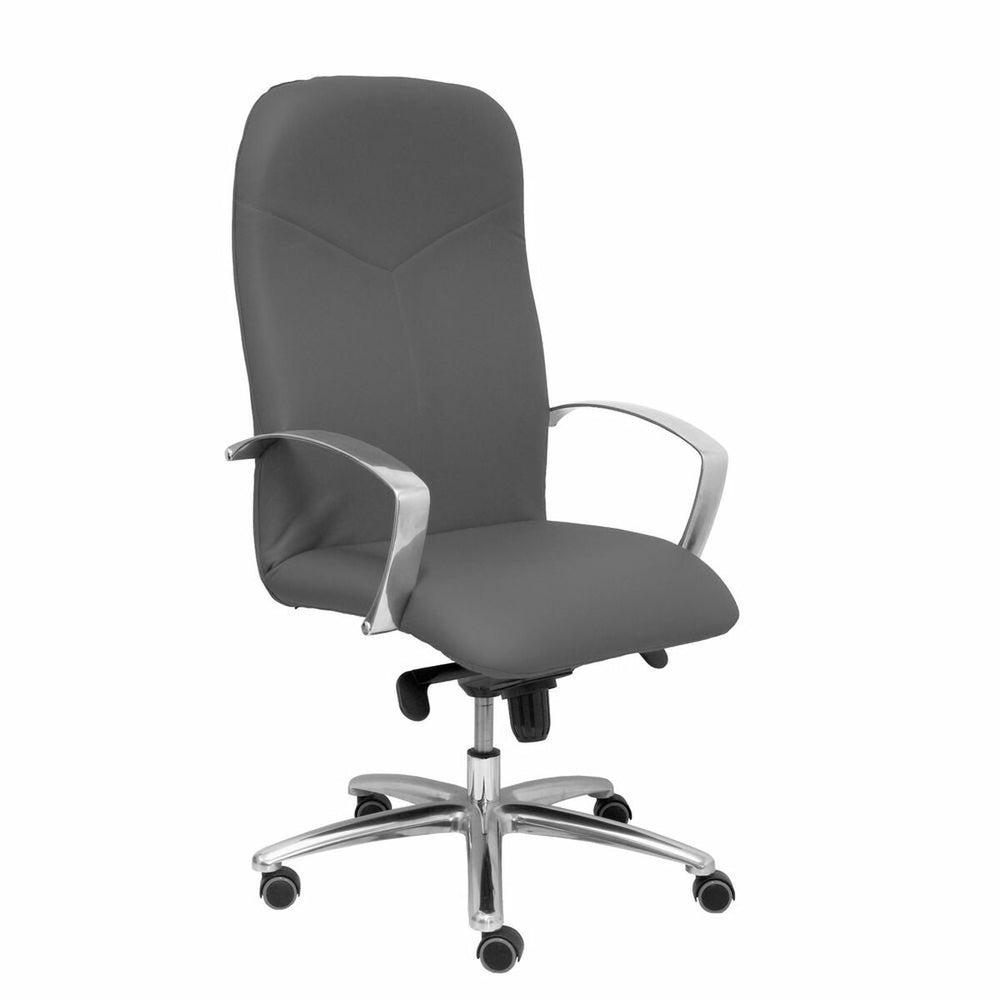 Poltrona da Ufficio Caudete Piqueras y Crespo DBSP600 Grigio scuro