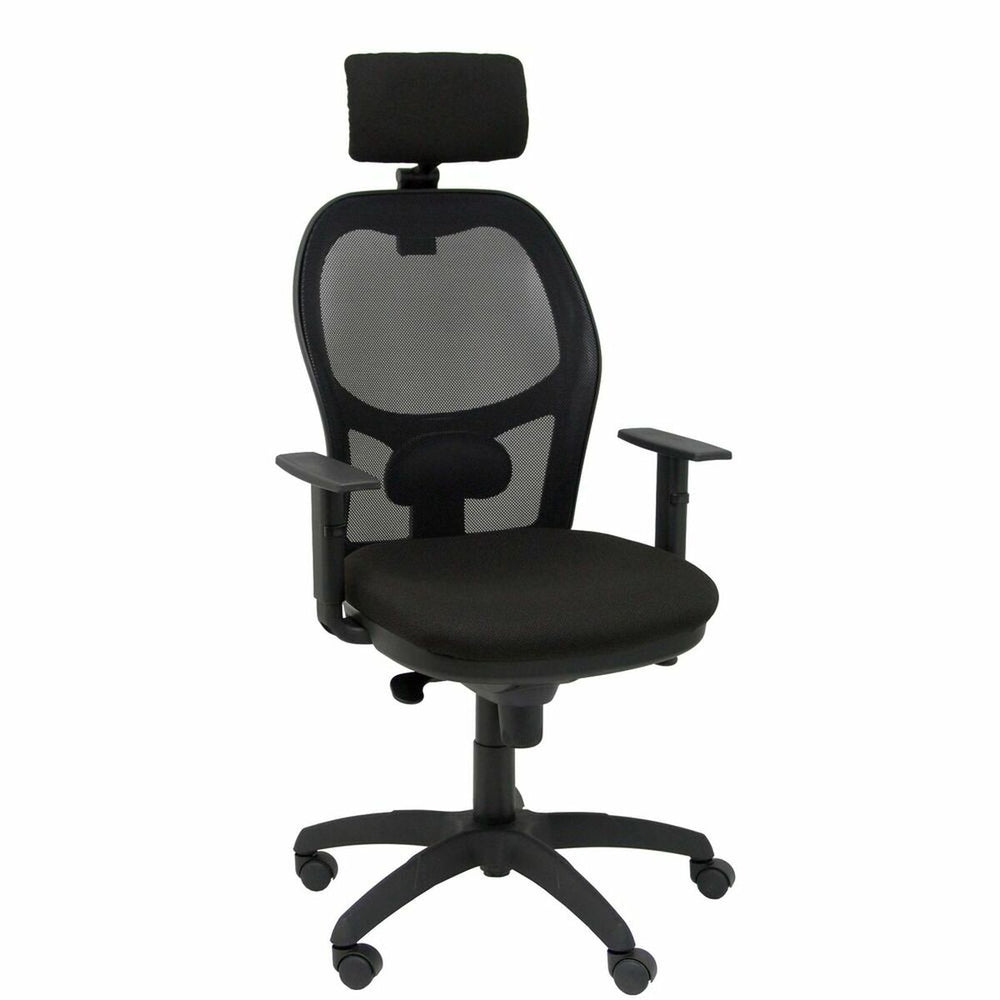 Sedia da Ufficio Piqueras y Crespo I840CRG Nero