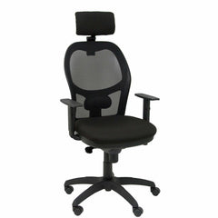 Sedia da Ufficio Piqueras y Crespo I840CRG Nero