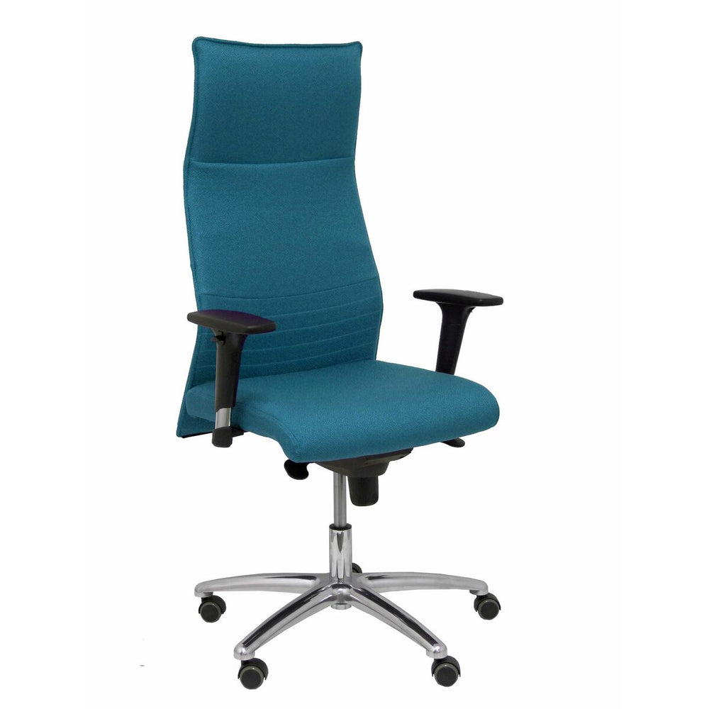 Poltrona da Ufficio Piqueras y Crespo BALI429 Azzurro Verde petrolio