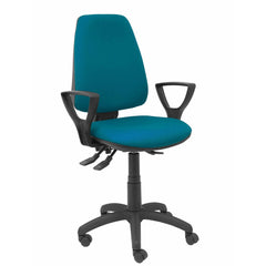 Office Chair Piqueras y Crespo 429B8RN Blue