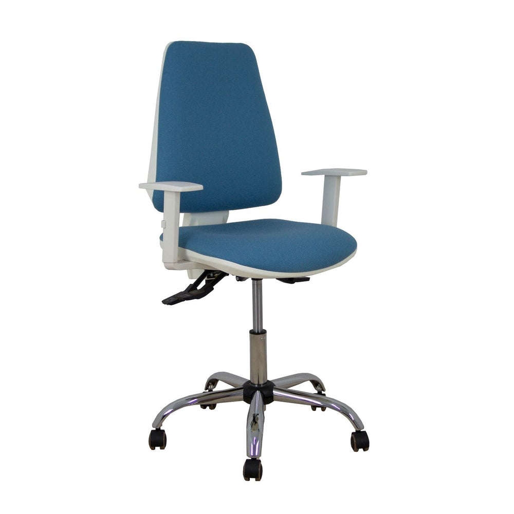 Sedia da Ufficio Piqueras y Crespo 3B5CRRP Blu cielo