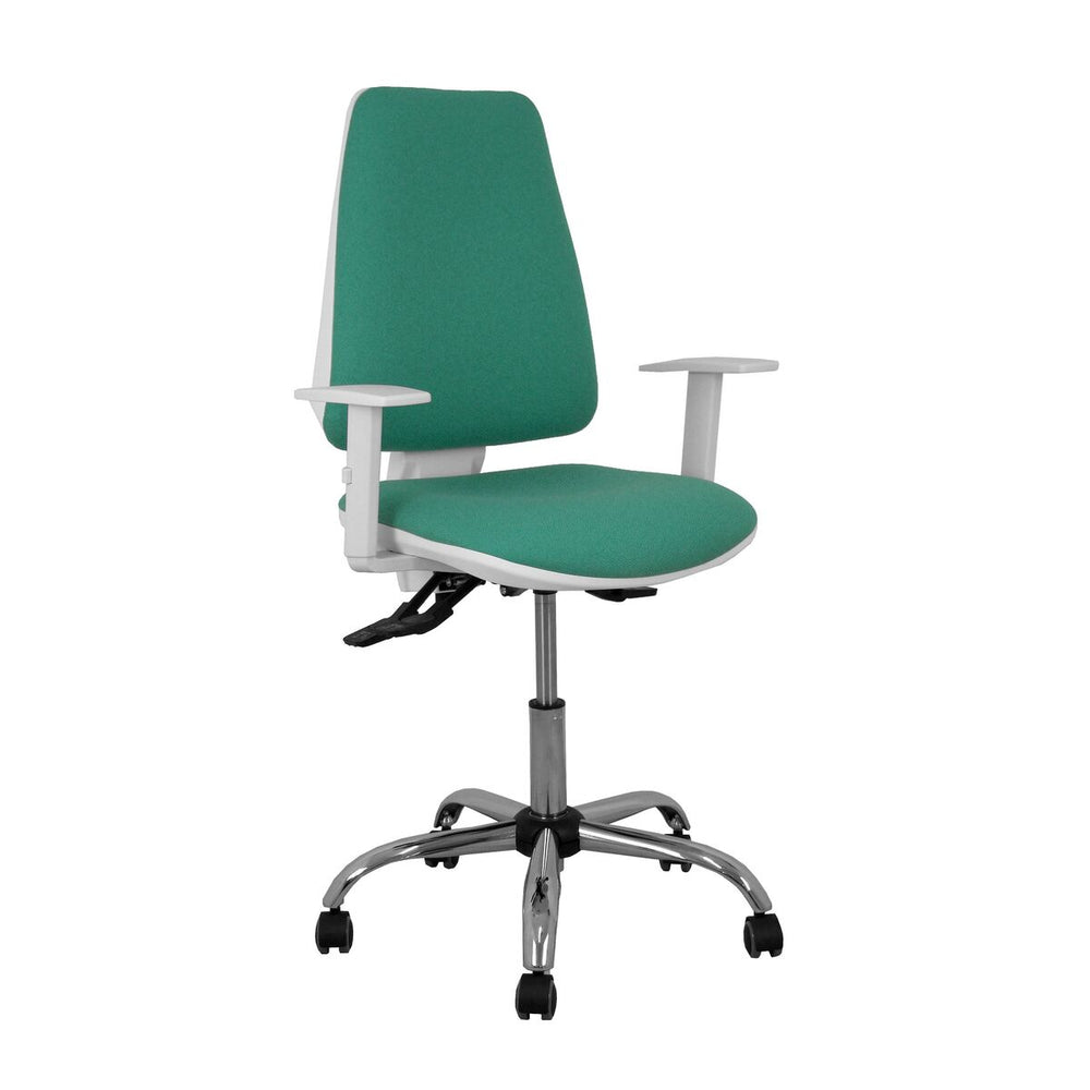 Sedia da Ufficio Elche Piqueras y Crespo 6B5CRRP Verde Smeraldo
