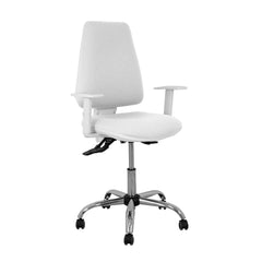 Office Chair Elche Piqueras y Crespo 0B5CRRP White