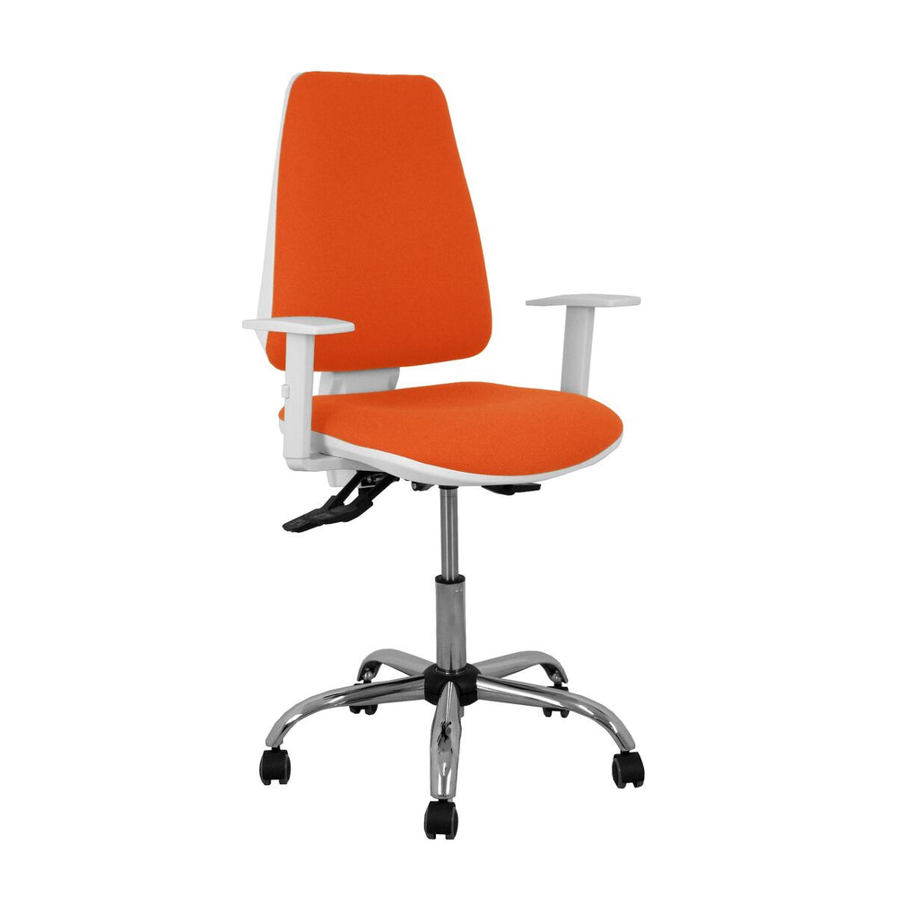 Sedia da Ufficio Elche Piqueras y Crespo 5B5CRRP Arancione scuro