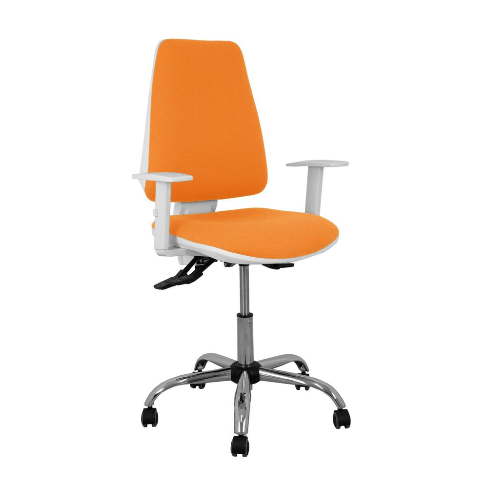 Silla de Oficina Elche Piqueras y Crespo 8B5CRRP Naranja