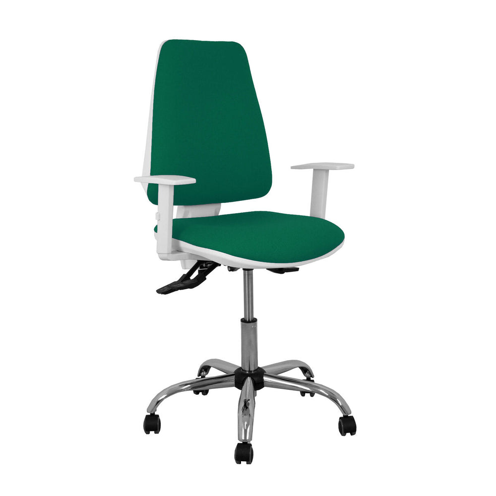 Sedia da Ufficio Elche Piqueras y Crespo 6B5CRRP Verde scuro