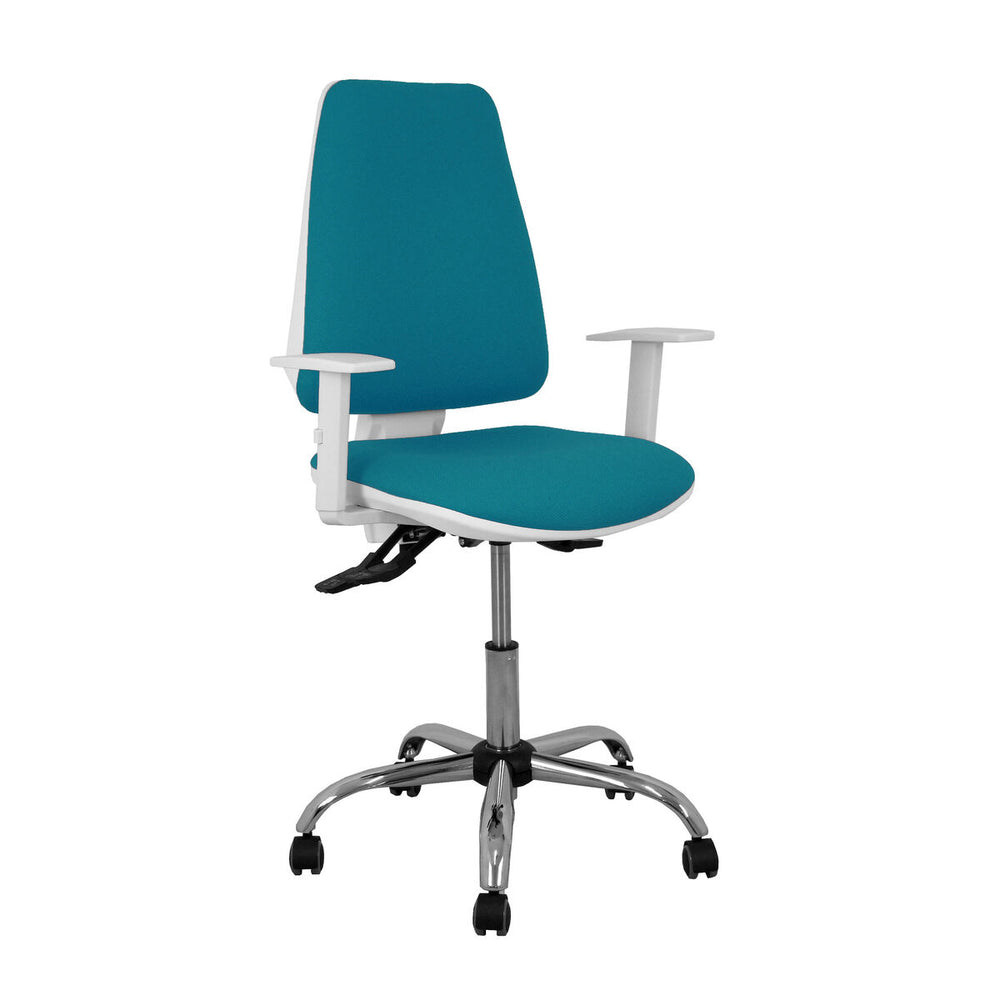Sedia da Ufficio Elche Piqueras y Crespo 9B5CRRP Azzurro Verde Turchese