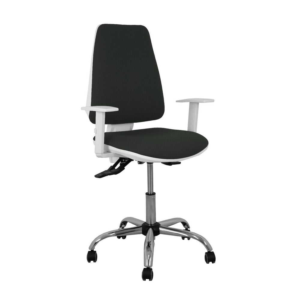 Sedia da Ufficio Elche Piqueras y Crespo 0B5CRRP Nero