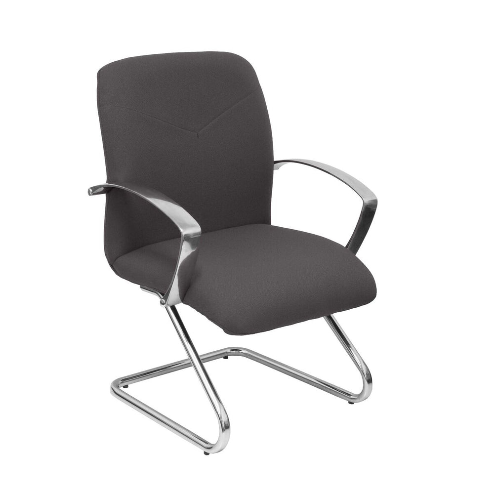 Silla de Recepción Caudete Piqueras y Crespo BALI600 Gris oscuro