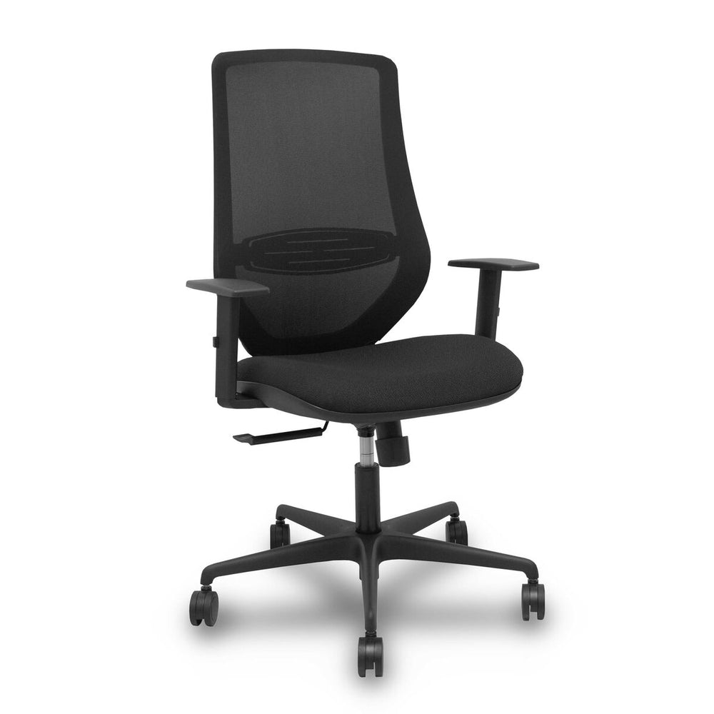 Sedia da Ufficio Mardos Piqueras y Crespo 0B68R65 Nero