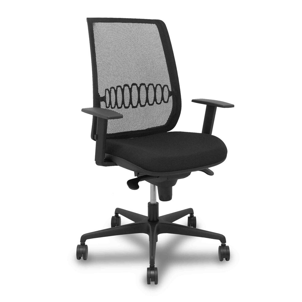 Sedia da Ufficio Alares Piqueras y Crespo 0B68R65 Nero