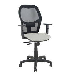 Sedia da Ufficio Alocén Piqueras y Crespo 0B10CRN Grigio chiaro