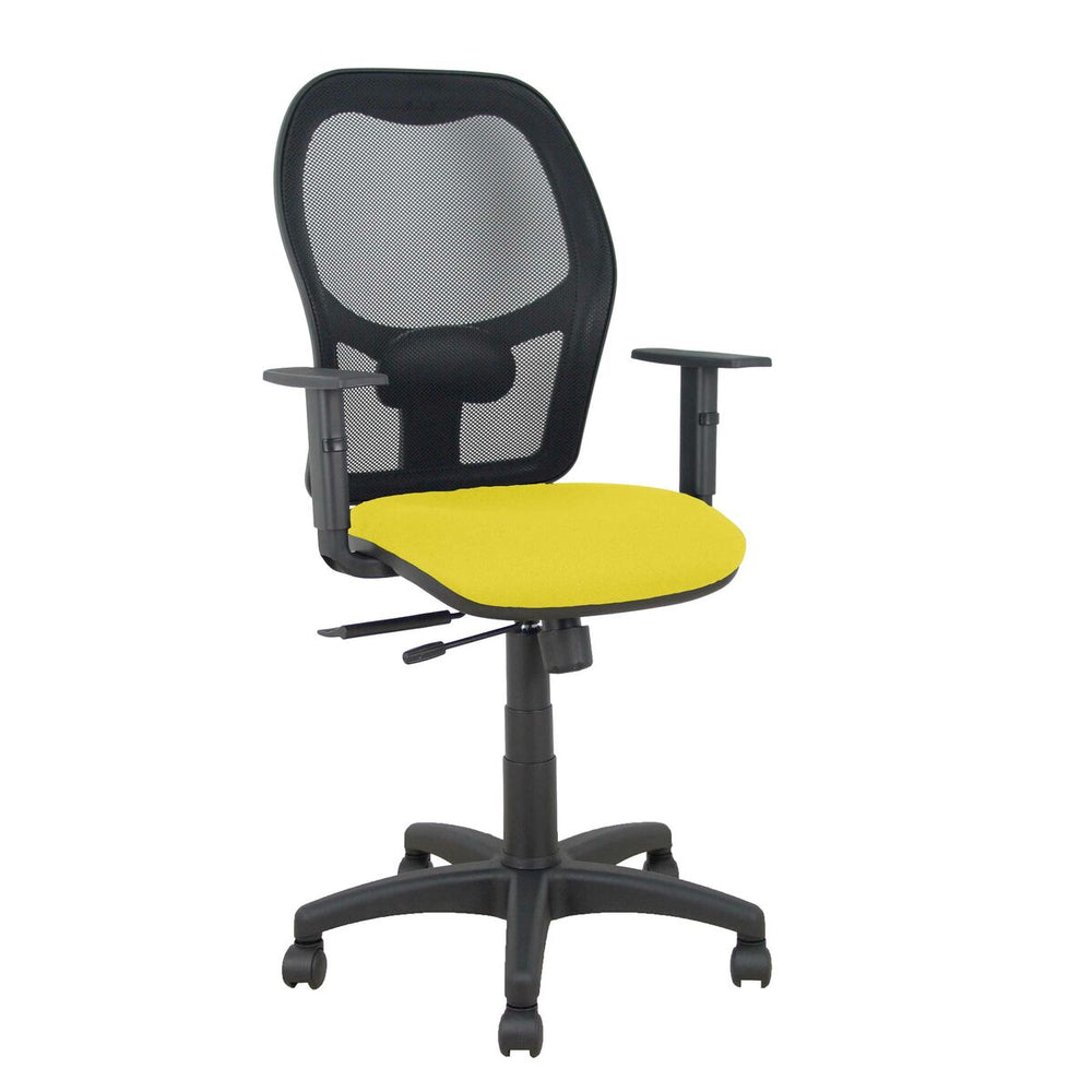 Sedia da Ufficio Alocén Piqueras y Crespo 0B10CRN Giallo