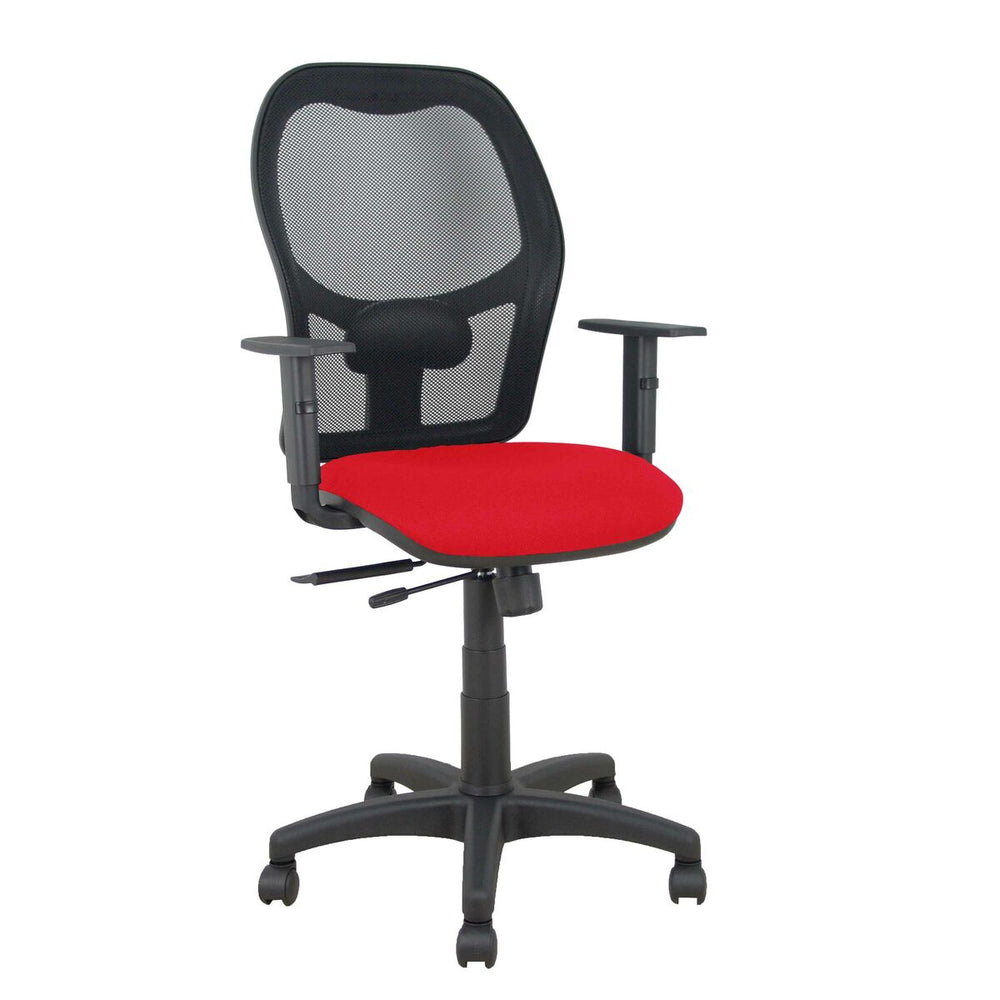 Sedia da Ufficio Alocén Piqueras y Crespo 0B10CRN Rosso