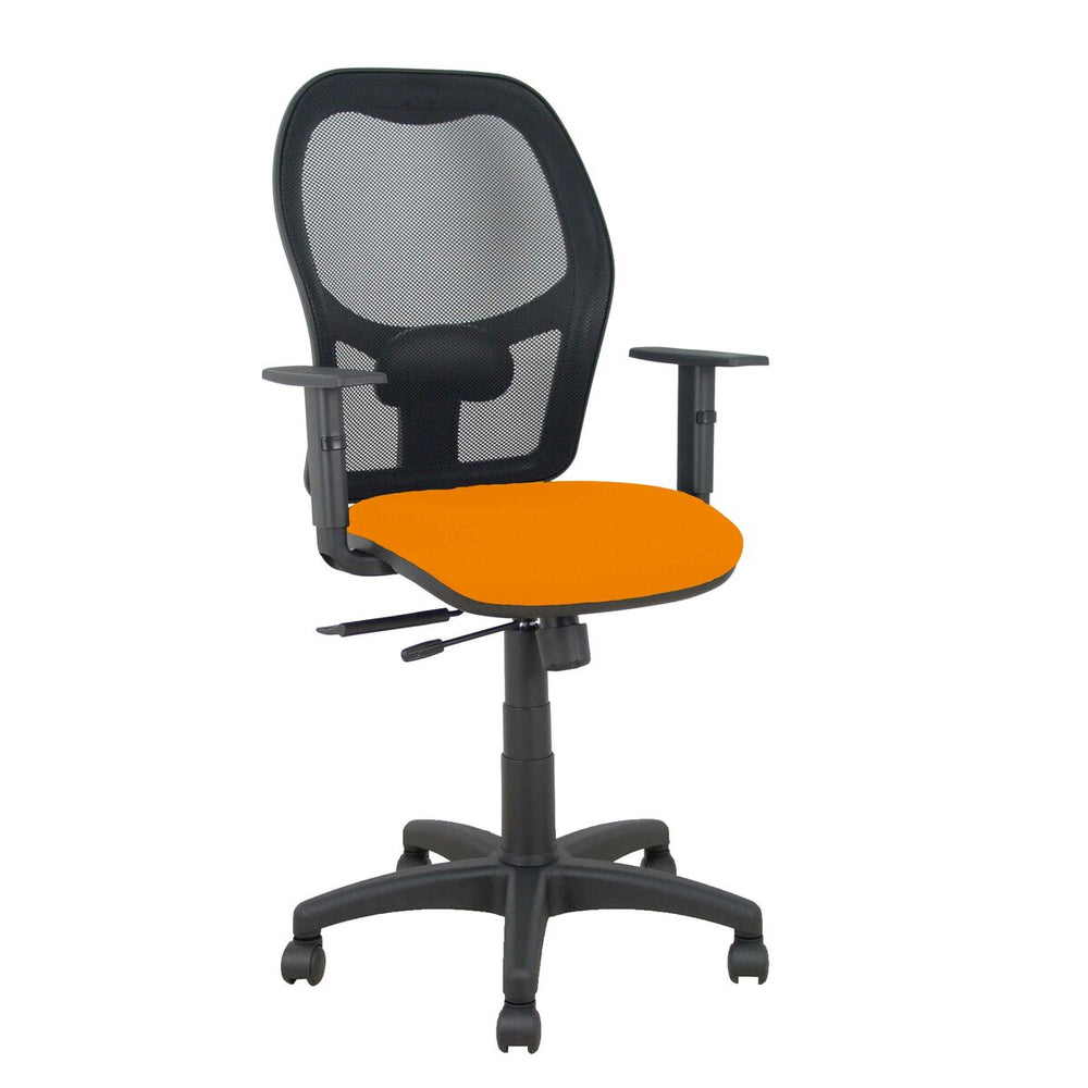 Sedia da Ufficio Alocén Piqueras y Crespo 5B10CRN Arancione scuro