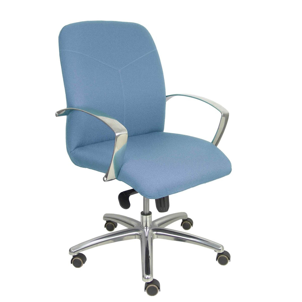 Sillón de Oficina Caudete Piqueras y Crespo BBALI13 Azul cielo