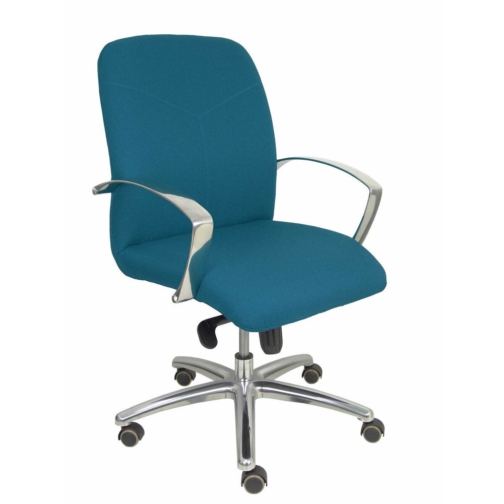 Poltrona da Ufficio Caudete Piqueras y Crespo BALI429 Azzurro