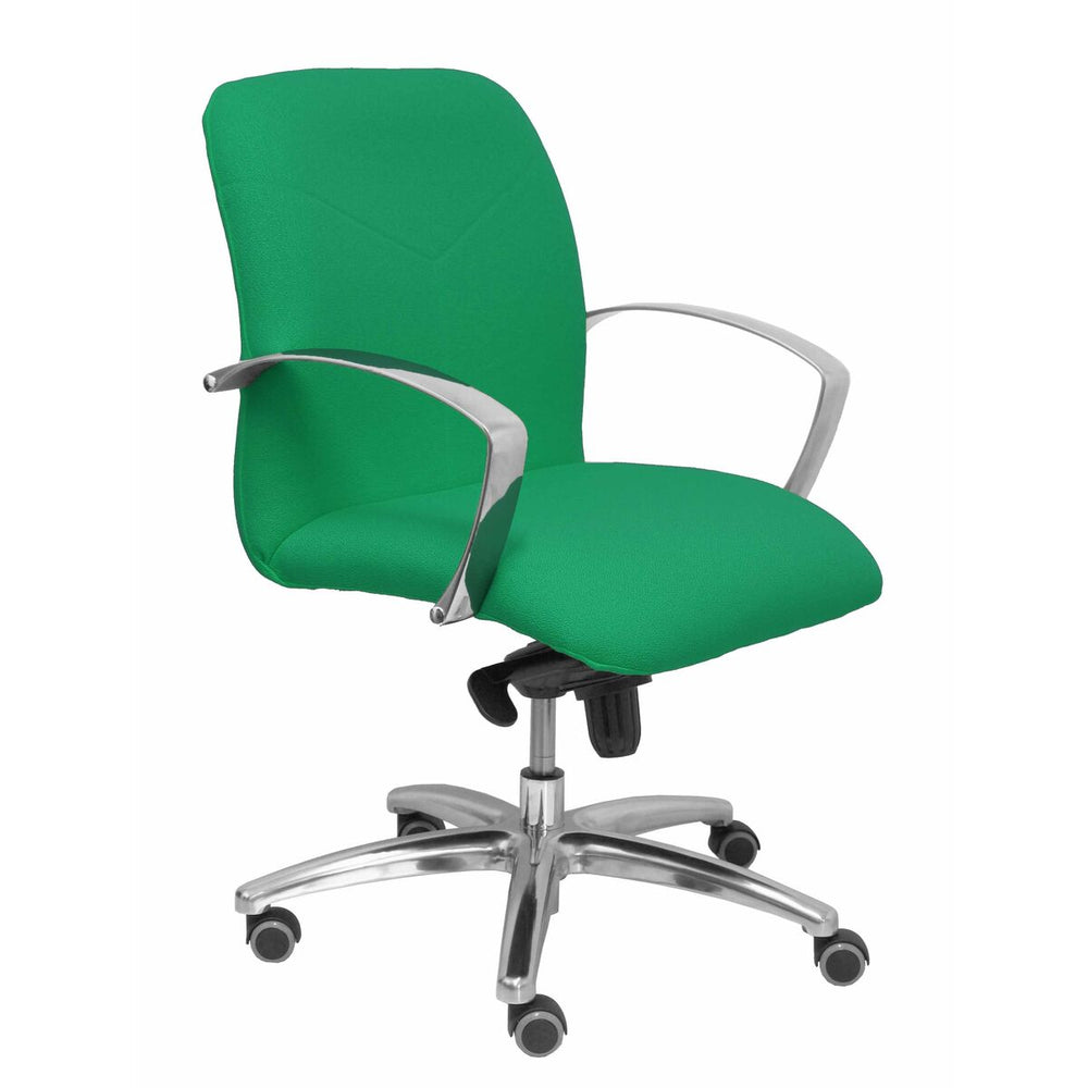 Poltrona da Ufficio Caudete Piqueras y Crespo BALI456 Verde Smeraldo