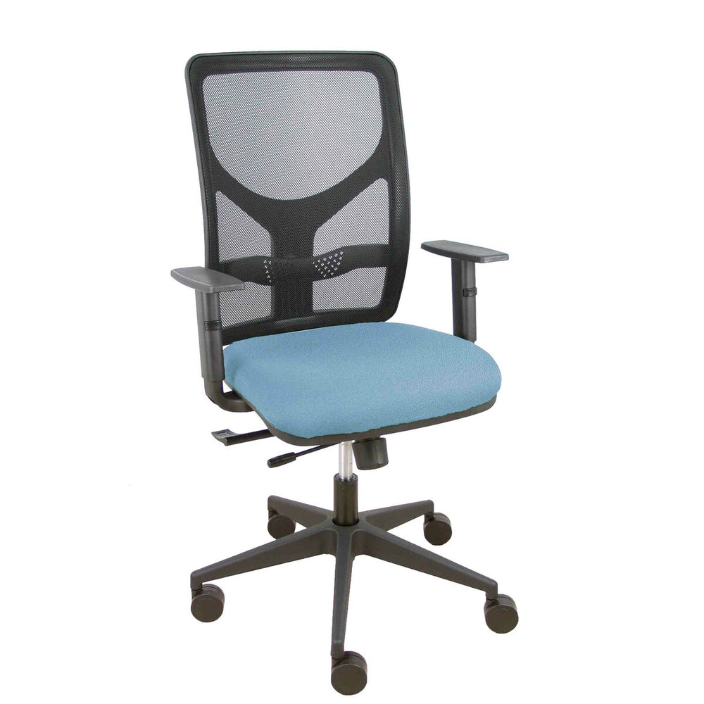 Sedia da Ufficio Piqueras y Crespo 10CRN65 Blu cielo
