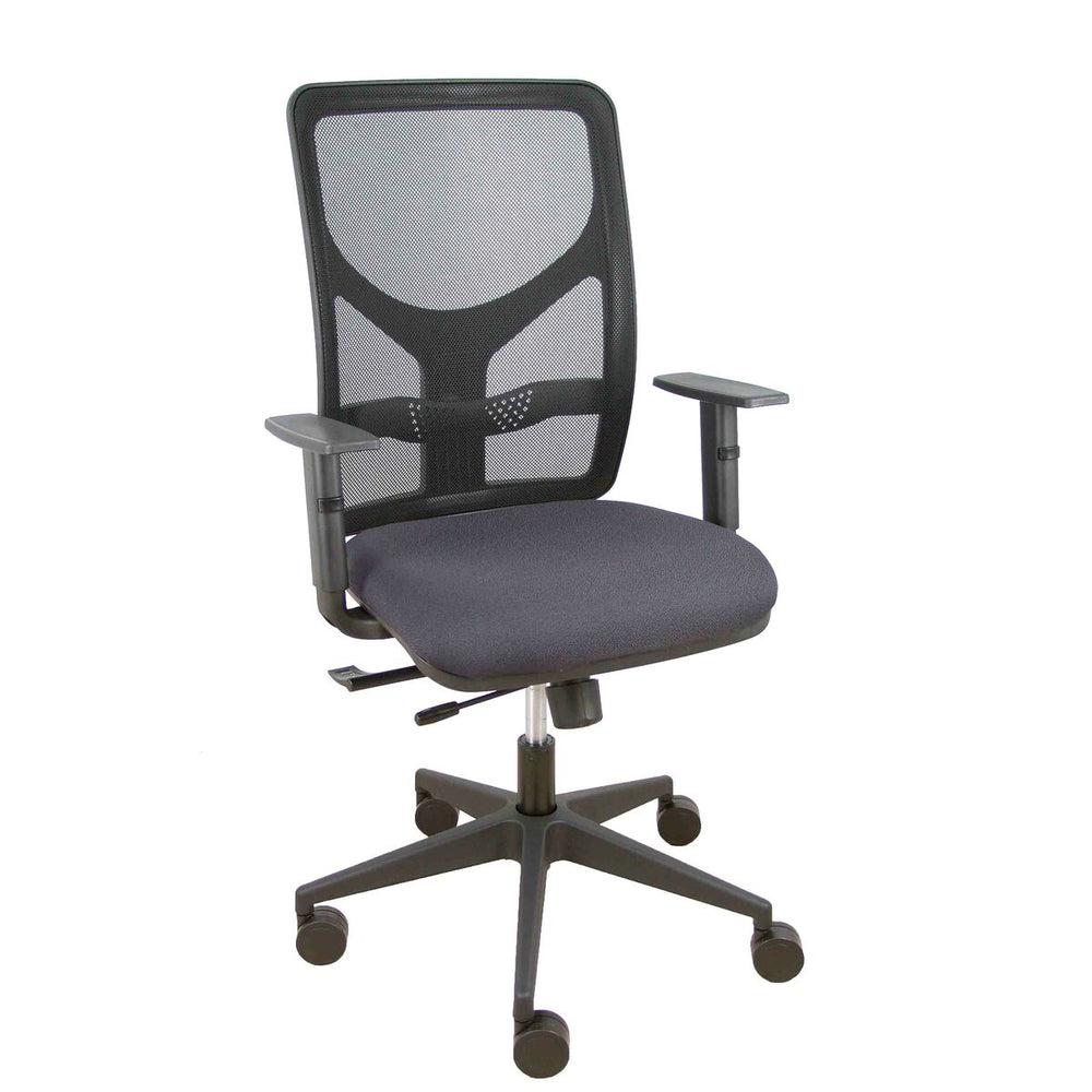 Sedia da Ufficio Piqueras y Crespo 10CRN65 Grigio scuro