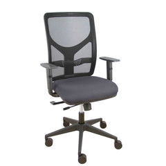 Sedia da Ufficio Piqueras y Crespo 10CRN65 Grigio scuro